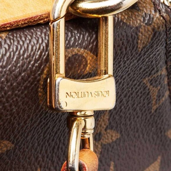 Louis Vuitton Monogram Canvas Turenne MM Bag - Picture 5 of 12